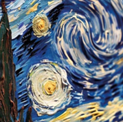 Art  in Blackheath for 4-7 year olds. You versus Van Gogh!, The Conservatoire, Loopla