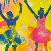 Holiday camp  in Blackheath for 7-12 year olds. Dance Day: Welcome to the Jungle, The Conservatoire, Loopla