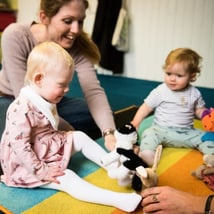 Music classes in Blackheath for 1-3 year olds. Toddler Tunes Music (18-36mths), The Conservatoire, Loopla