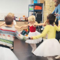 Dance  in Blackheath for 5-8 year olds. Woolwich Dance Space at the Conservatoire, The Conservatoire, Loopla