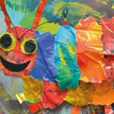 Art  in Blackheath for 3-5 year olds. The Super Style of Eric Carle, The Conservatoire, Loopla