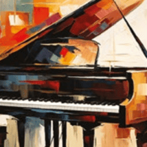 Piano  in Blackheath for adults. The Big Piano Workshop, The Conservatoire, Loopla