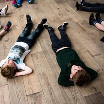 Drama activities in Blackheath for 7-12 year olds. Drama Through Time, The Conservatoire, Loopla