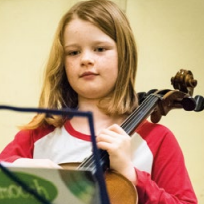 Music classes for 6-9 year olds. Play! Violin Beginners, The Conservatoire, Loopla