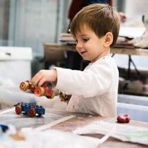 Creative Activities activities in Blackheath for 3-5 year olds. The Dragon's Treasure Hoard, The Conservatoire, Loopla