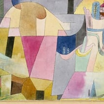 Art  in Blackheath for 3-5 year olds. Shapes & Play: Paul Klee, The Conservatoire, Loopla