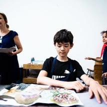Creative Activities activities in Blackheath for 7-12 year olds. Make Your Own Pop Up Book, The Conservatoire, Loopla