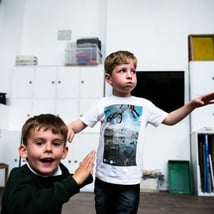 Drama classes in Blackheath for 5-7 year olds. Blackheath Youth Theatre Kids, The Conservatoire, Loopla