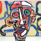 Holiday camp  in Blackheath for 4-7 year olds. Energetic Lines with Jean DuBuffet, The Conservatoire, Loopla