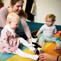 Music activities in Blackheath for babies, 1-5 year olds. Family Music: Love Edition!, The Conservatoire, Loopla