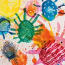 Art  in Blackheath for 3-5 year olds. Do You Like To Doodle, The Conservatoire, Loopla