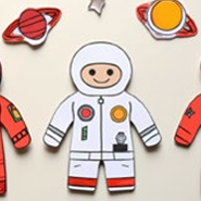 Art  in Blackheath for 3-5 year olds. What Do They Wear On Mars?, The Conservatoire, Loopla