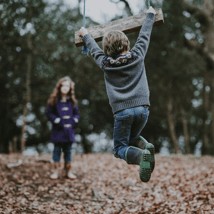 Dance  in Blackheath for 5-8 year olds. Dancing Amongst the Trees, The Conservatoire, Loopla