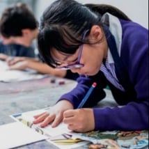 Art classes in Blackheath for 6-11 year olds. The Art-Venture Club, 6-11y, The Conservatoire, Loopla
