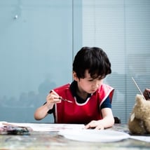 Art activities in Blackheath for 5-11 year olds. Summer In The Forest, The Conservatoire, Loopla