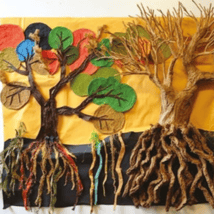 Creative Activities  in Blackheath for 3-5 year olds. Roots & Trees, The Conservatoire, Loopla
