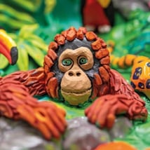 Holiday camp  in Blackheath for 6-12 year olds. Escape To The Clay Jungle!, The Conservatoire, Loopla