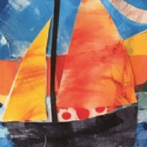 Art  in Blackheath for 5-11 year olds. Beaches, Seascapes & Matisse, The Conservatoire, Loopla