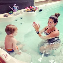 Swimming classes in Chelsea  for 1-2 year olds. Swimming Lessons (18m-2yrs), Chelsea  Swim Spa, Loopla