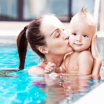 Swimming private swimming lessons for 0-12m, 1-6 year olds in Chelsea , London