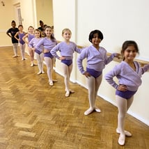 Dance  in Barnet for 4-10 year olds. Footworks Christmas Dance & Drama Camp, Footworks Dance Academy, Loopla