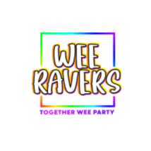 Dance events in Croydon for toddlers, babies and kids from Wee Ravers