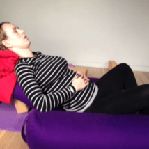 Yoga classes in Hackney for pregnancy. Pregnancy Yoga, E8, Almon Yoga, Loopla