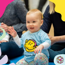 Music classes in Putney for 1-2 year olds. Heigh-Ho Music - Putney, Barnes and Fulham, Monkey Music Putney, Barnes and Fulham, Loopla