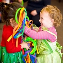 Music classes in Farnham for 0-12m, 1-5 year olds. Tiny Tunes, Tiny Tunes , Loopla