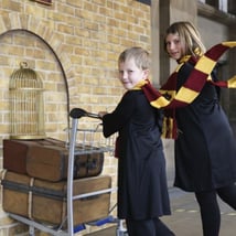 Film and Media activities in Covent Garden for 5-17, adults. The Harry Potter Takeover, Covent Garden, Loopla