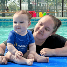Swimming  in Finchley for 1-3 year olds. Parent & Toddler, Aaquatics Swim School, Loopla