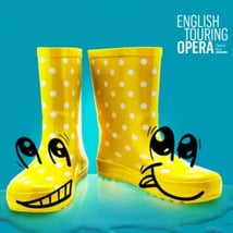 Theatre Show  in North Finchley for 4-17, adults. English Touring Opera: The Wellies, artsdepot, Loopla