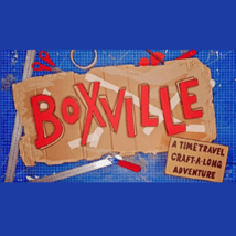 Theatre Show  in North Finchley for 4-8 year olds. Boxville, artsdepot, Loopla