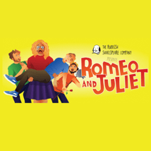 Theatre Show  in North Finchley for 5-17, adults. Rubbish Romeo and Juliet, artsdepot, Loopla