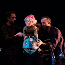 Theatre Show  in North Finchley for 4-10 year olds. Stories of a Watersprite, artsdepot, Loopla