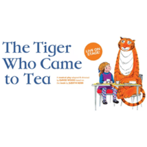 Theatre Show  in North Finchley for 3-17, adults. The Tiger Who Came to Tea, artsdepot, Loopla