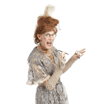 Theatre Show activities in North Finchley for 14-17, adults. Ida Barr's Festive Bingo, artsdepot, Loopla