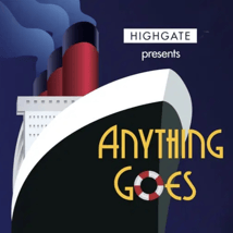 Theatre Show  in North Finchley for 8-17, adults. Highgate School presents Anything Goes, artsdepot, Loopla