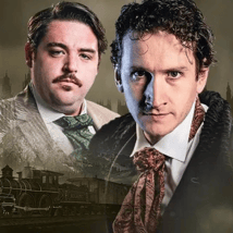 Theatre Show  in North Finchley for 11-17, adults. Sherlock Holmes: The Valley of Fear, artsdepot, Loopla