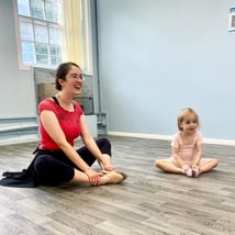 Ballet classes for 2-3 year olds. Baby Ballet, Alyssia Fleur School of Dance, Loopla