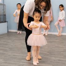 Ballet classes for 3-5 year olds. Poppies Ballet, Alyssia Fleur School of Dance, Loopla