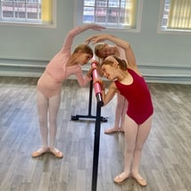 Ballet classes for 6-9 year olds. Petals Ballet, Alyssia Fleur School of Dance, Loopla