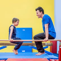 Gymnastics  in Harpenden for 5-8 year olds. Full Day Camp, The Little Gym Harpenden, Loopla