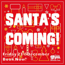 Christmas Activities activities in Harpenden for 0-12m, 1-12 year olds. Santa's Grotto - Harpenden, The Little Gym Harpenden, Loopla