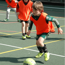 Football  in Chalk Farm for 5-13 year olds. Danny Grant Football Camp, Danny Grant Soccer School, Loopla