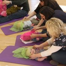 Sensory Play classes in Hoddesdon for 0-12m. Infants (0-9m), Baby College East Herts, Loopla