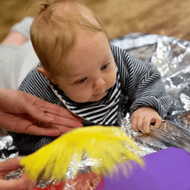Baby Group classes in Chiswick for 0-12m. Discovery Tots, Chiswick, Tots Play Chiswick, Loopla