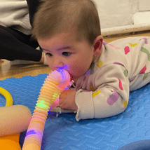 Baby Group classes for babies. Baby Development Course, Tots Play Bexley, Loopla