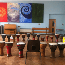Music drumming workshops for 8-17, adults in Saint Alban's, Saint Alban's