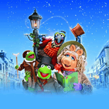 Theatre Show  in Hammersmith  for 5-17, adults. The Muppet Christmas Carol in Concert, Ticketmaster, Loopla